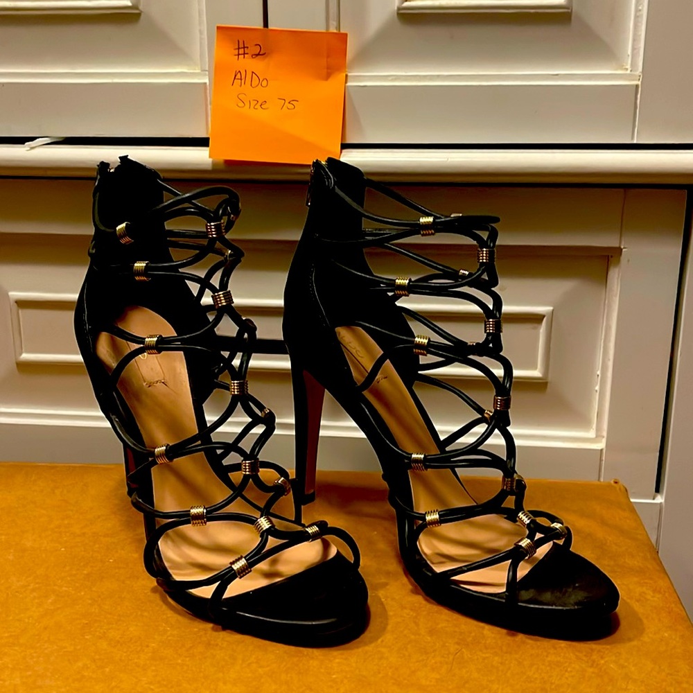 Aldo Dress Heels